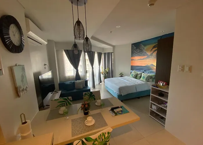 Ma Roberta - Tambuli Type 16 Floor H Leilighet *