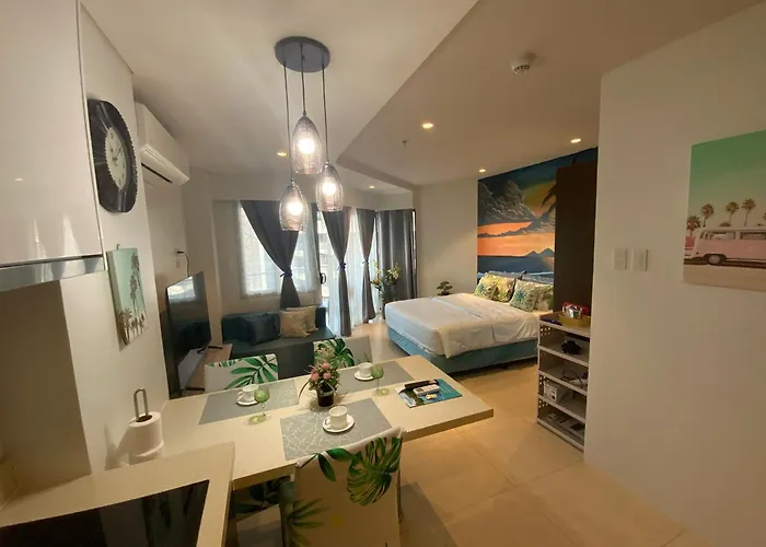 Ma Roberta - Tambuli Type 16 Floor H