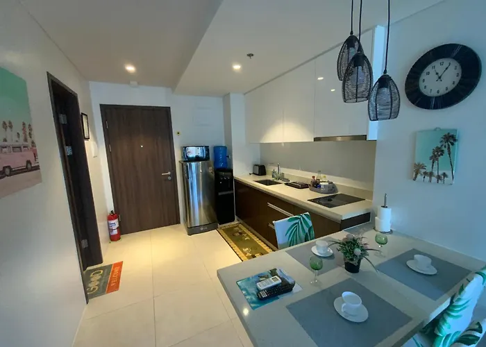 Ma Roberta - Tambuli Type 16 Floor H Leilighet *