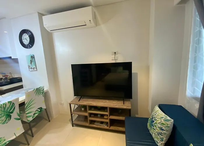 Ma Roberta - Tambuli Type 16 Floor H Leilighet *